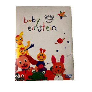 Baby Einstein 16 DVD Box Set Disney Kids Learning Collection